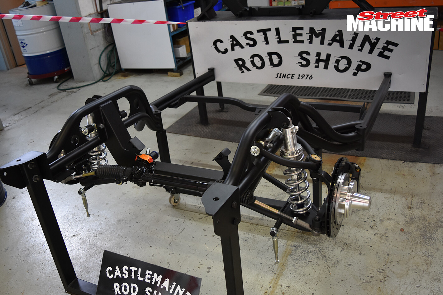 Rod Shop Front 041