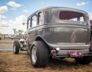 Street Machine Events Rod Jones 33 Ford Drag Challenge 2022 16
