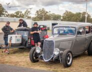 Street Machine Events Rod Jones 33 Ford Drag Challenge 2022 18