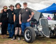 Street Machine Events Rod Jones 33 Ford Drag Challenge 2022 2