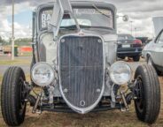 Street Machine Events Rod Jones 33 Ford Drag Challenge 2022 5