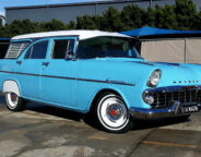 Street Machine Features Rod Leech Ek Holden