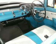 Street Machine Features Rod Leech Ek Holden Interior