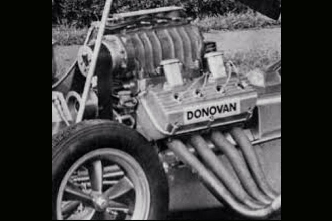 Rodney Ali Donovan engine