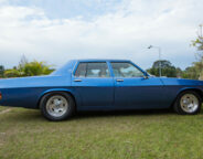 Street Machine Features Rodney Anderson Hq Statesman Main