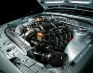 Street Machine Features Rodney Magro Vl Walkinshaw Replica Engine Bay 2