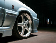 Street Machine Features Rodney Magro Vl Walkinshaw Replica Wheel