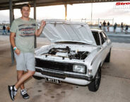Ford TD Cortina