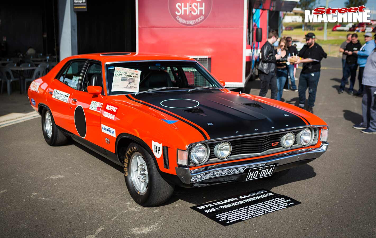 Rolling 30 XA GT