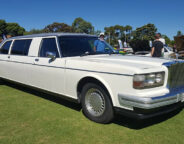 Archive Streetmachine 2017 05 01 99627 Rolls Royce Glammer Front Angle