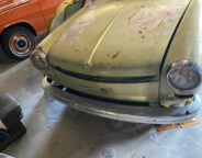 Street Machine Features Ron Keats Vw Squareback 2