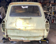 Street Machine Features Ron Keats Vw Squareback 5