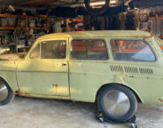 Street Machine Features Ron Keats Vw Squareback 6