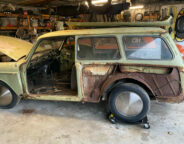 Street Machine Features Ron Keats Vw Squareback 7