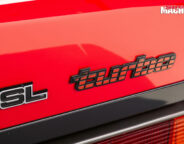 Street Machine Features Roni Haddad Holden Vl Commodore Turbo Badge