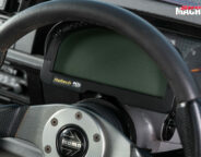 Street Machine Features Roni Haddad Holden Vl Commodore Turbo Dash