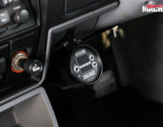 Street Machine Features Roni Haddad Holden Vl Commodore Turbo Detail