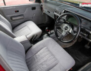 Street Machine Features Roni Haddad Holden Vl Commodore Turbo Interior 2