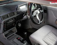 Street Machine Features Roni Haddad Holden Vl Commodore Turbo Interior