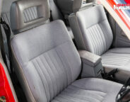 Street Machine Features Roni Haddad Holden Vl Commodore Turbo Seats