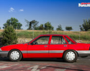 Street Machine Features Roni Haddad Holden Vl Commodore Turbo Side 2