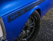 Street Machine Features Roppos Garage Xy Falcon Decal