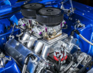 Street Machine Features Roppos Garage Xy Falcon Engine Bay 1