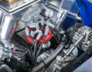 Street Machine Features Roppos Garage Xy Falcon Engine Bay 2