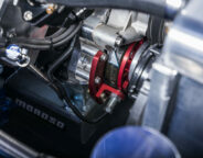Street Machine Features Roppos Garage Xy Falcon Engine Bay 5