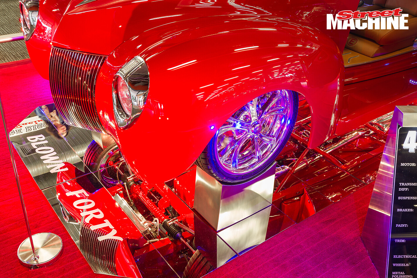 Rosehill Hot Rod Show 2