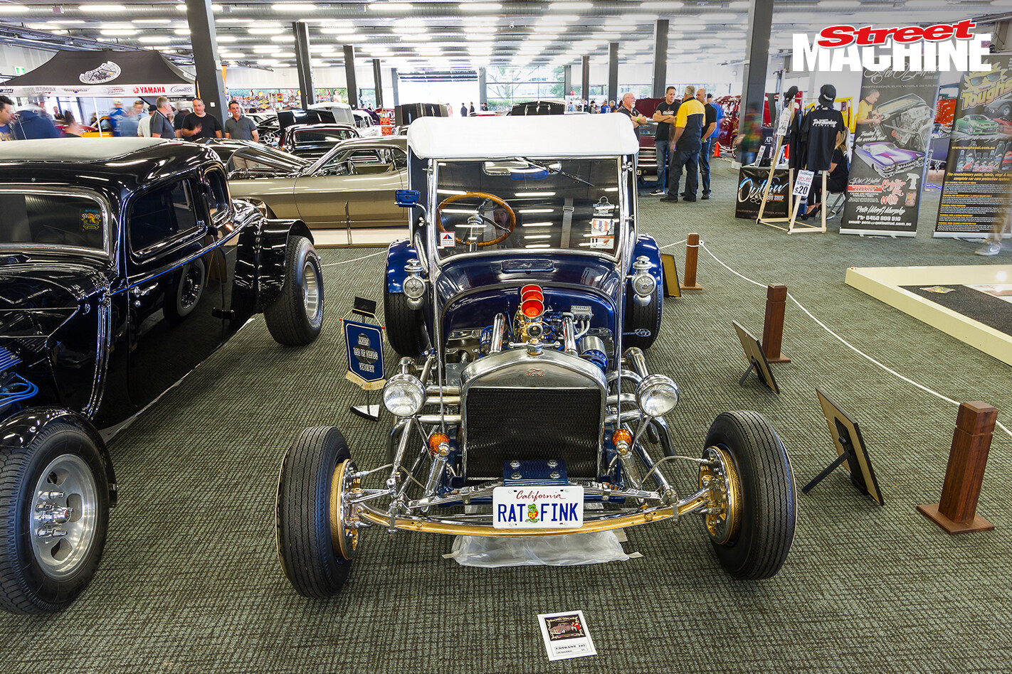 Rosehill Hot Rod Show 20