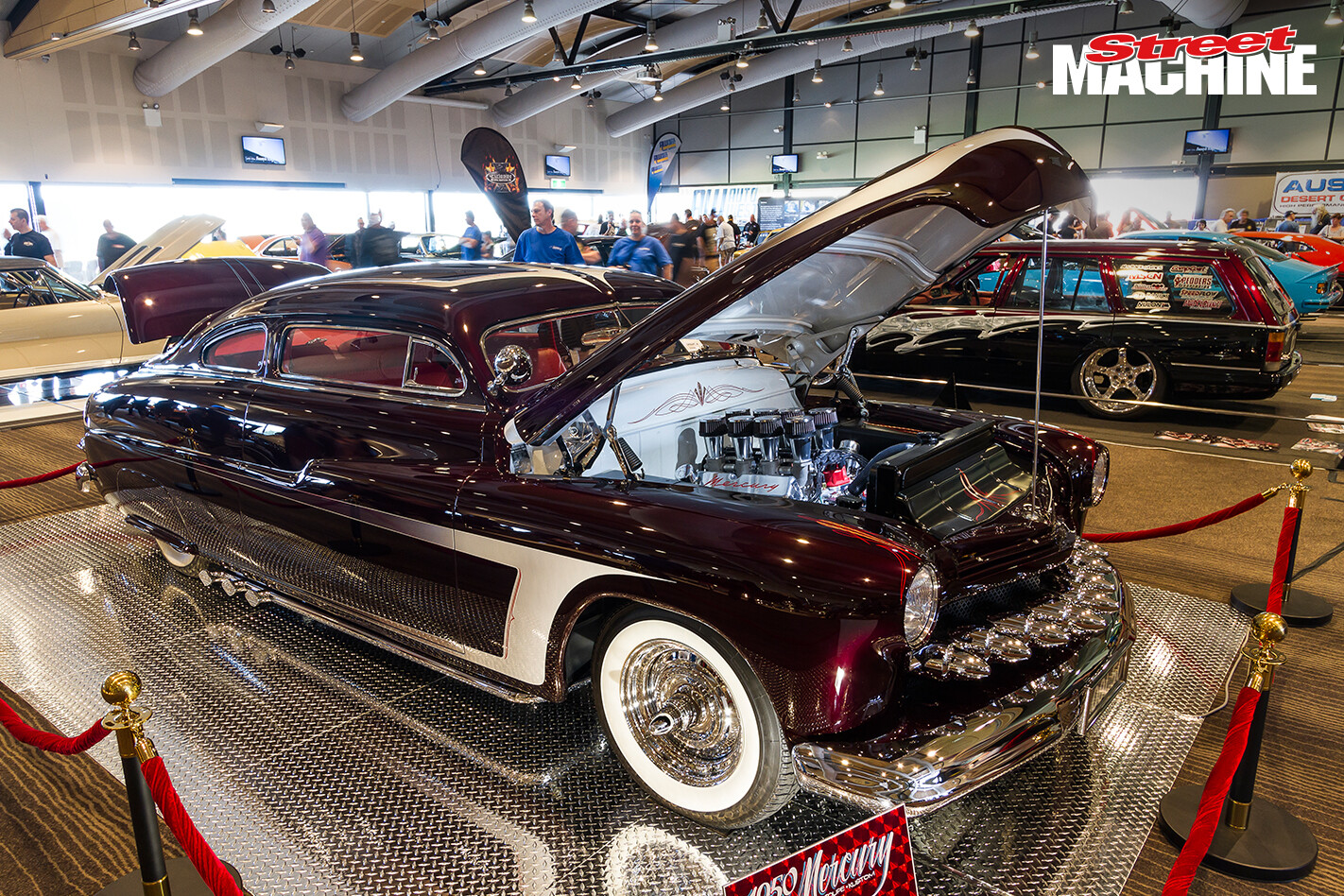 Rosehill Hot Rod Show 287
