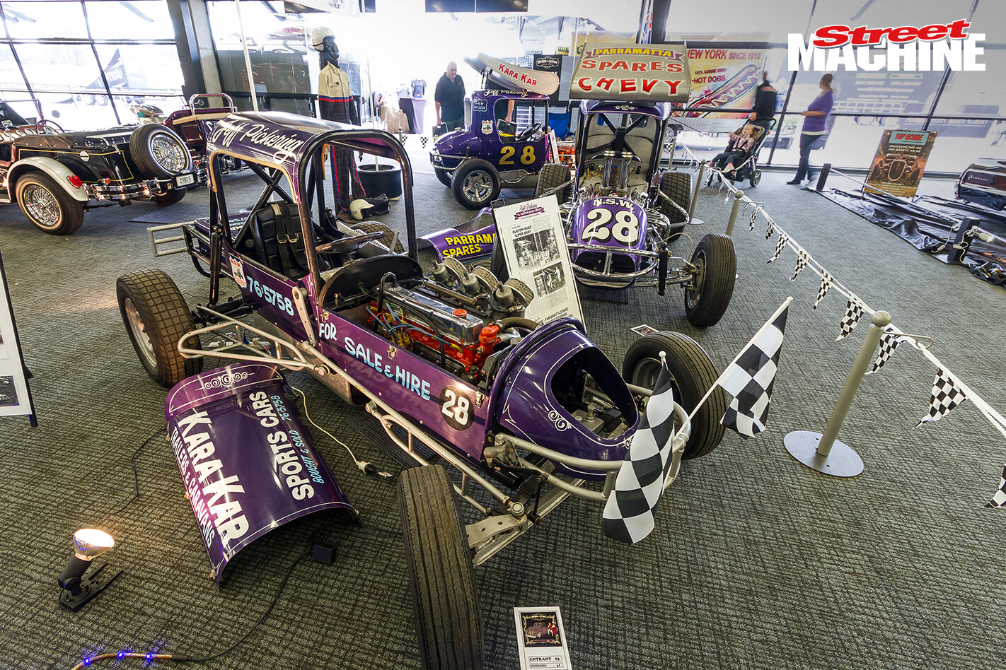 Rosehill Hot Rod Show 386