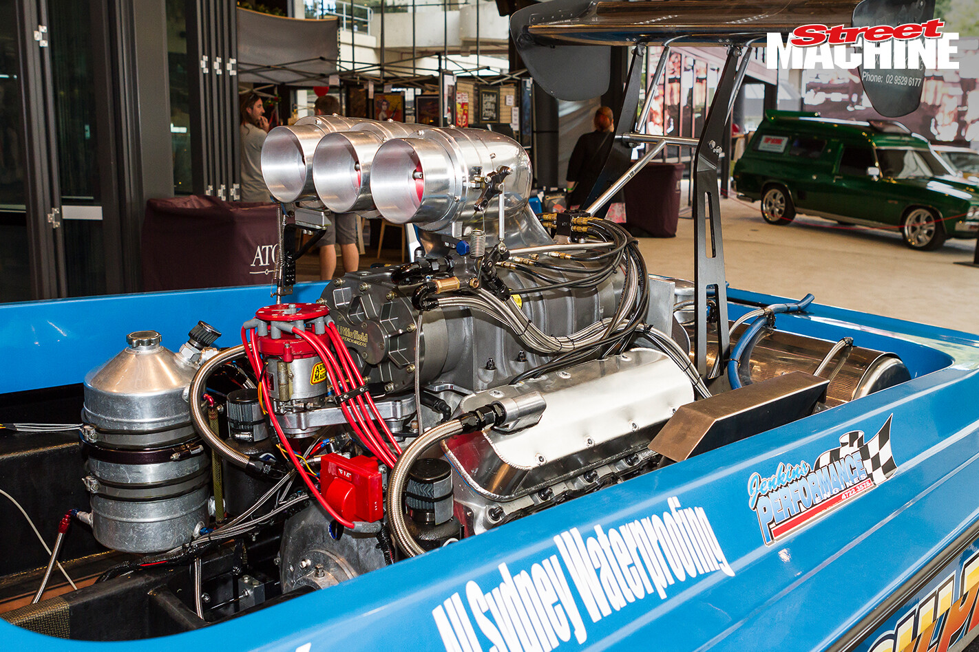 Rosehill Hot Rod Show 436