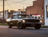 Street Machine Features Ross Pontonio Ford Mustang 2