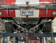 Street Machine Features Ross Gangemi Mustang
