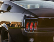 Street Machine Features Ross Pontonio Ford Mustang 6