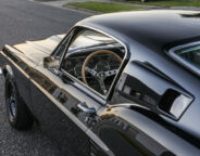 Street Machine Features Ross Pontonio Ford Mustang Detail