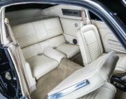 Street Machine Features Ross Pontonio Ford Mustang Interior Rear