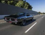 Street Machine Features Ross Pontonio Ford Mustang Onroad