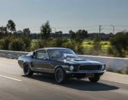Street Machine Features Ross Pontonio Ford Mustang Onroad 2
