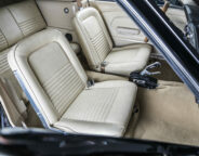Street Machine Features Ross Pontonio Ford Mustang Seats