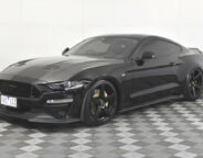 Street Machine News Roush Mustang 1
