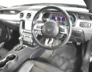 Street Machine News Roush Mustang 4
