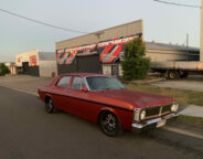 Street Machine Events Rowan S XY 2