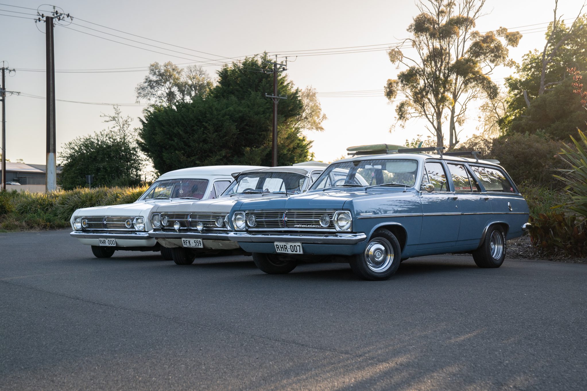Street Machine Features Roxy Marshall Hr Holden Panel Van 2