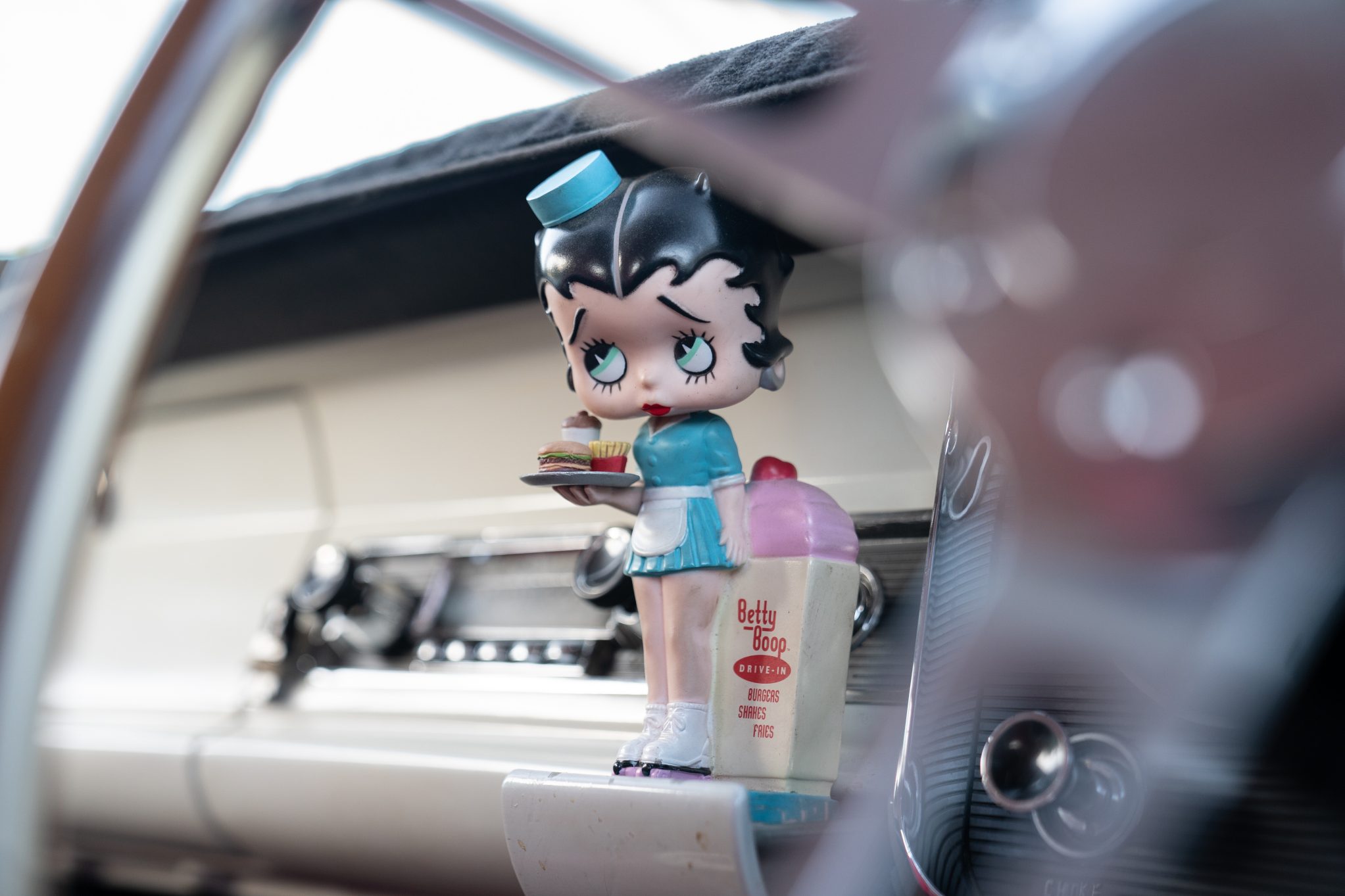 Street Machine Features Roxy Marshall Hr Holden Panel Van 4