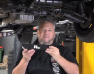 Street Machine TV RTS Transmission Catch Can