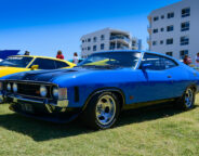 Street Machine Events Rum City 72 BLU