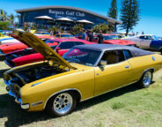 Street Machine Events Rum City Dwayne Downs
